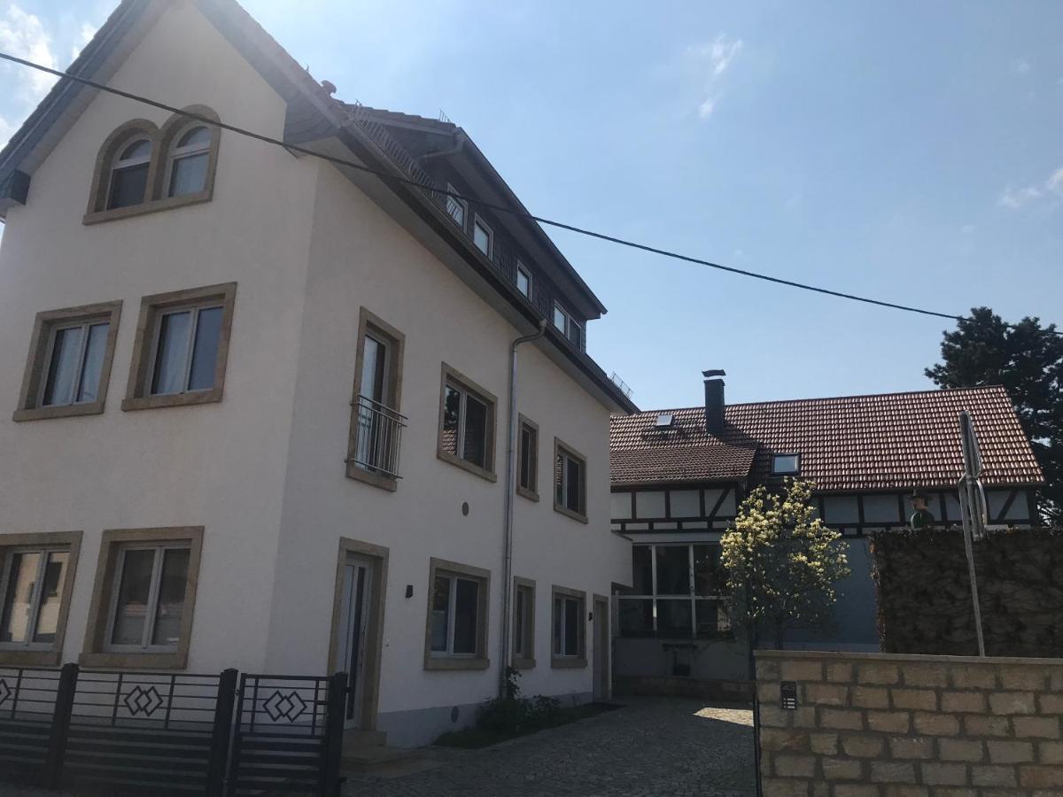 Apartament Alte Post Altwahnsdorf Radebeul Zewnętrze zdjęcie