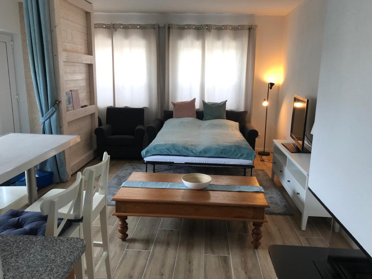 Apartament Alte Post Altwahnsdorf Radebeul Zewnętrze zdjęcie