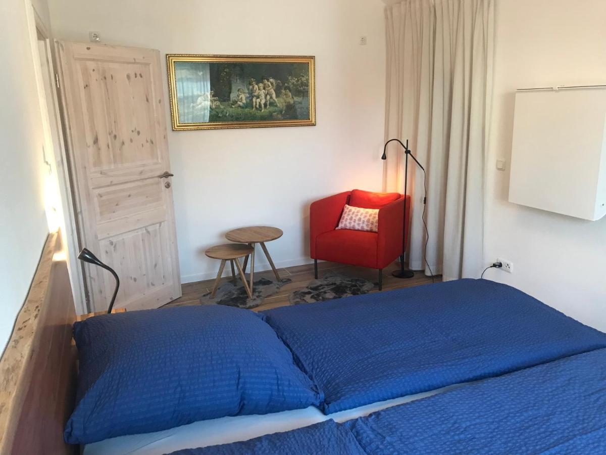 Apartament Alte Post Altwahnsdorf Radebeul Zewnętrze zdjęcie