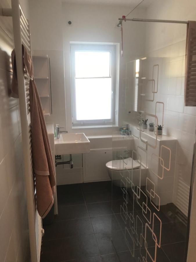 Apartament Alte Post Altwahnsdorf Radebeul Zewnętrze zdjęcie